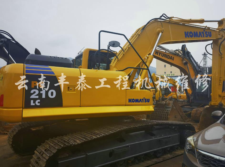 行走裝置故障的判斷 行走裝置故障的判斷